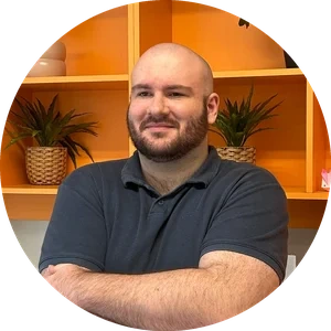 Daniel, Software Engineer at BusinessFlow